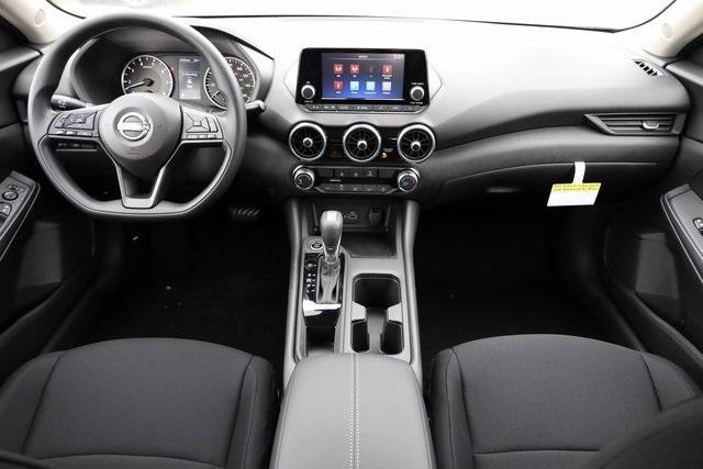 new 2025 Nissan Sentra car, priced at $21,412