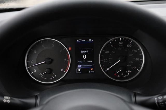 new 2025 Nissan Sentra car, priced at $21,412