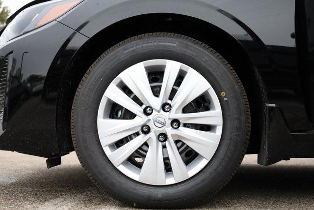 new 2025 Nissan Sentra car, priced at $21,412