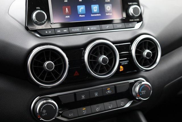 new 2025 Nissan Sentra car, priced at $21,412