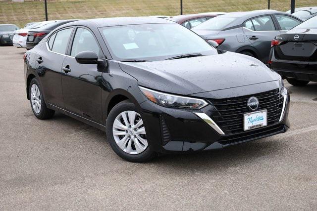 new 2025 Nissan Sentra car, priced at $21,412