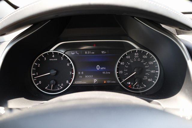 used 2021 Nissan Murano car, priced at $19,800