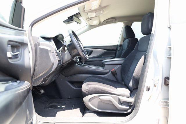used 2021 Nissan Murano car, priced at $19,800