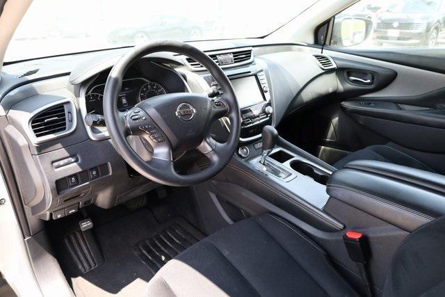 used 2021 Nissan Murano car, priced at $19,800
