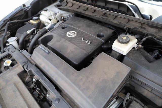 used 2021 Nissan Murano car, priced at $19,800