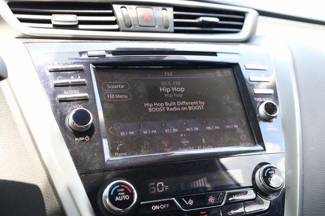 used 2021 Nissan Murano car, priced at $19,800