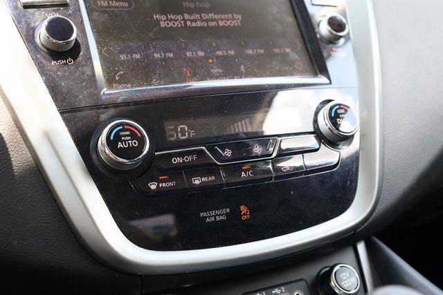 used 2021 Nissan Murano car, priced at $19,800