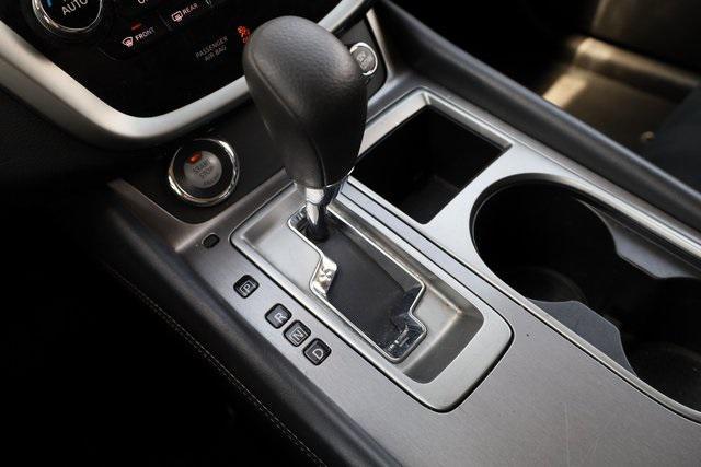 used 2021 Nissan Murano car, priced at $19,800
