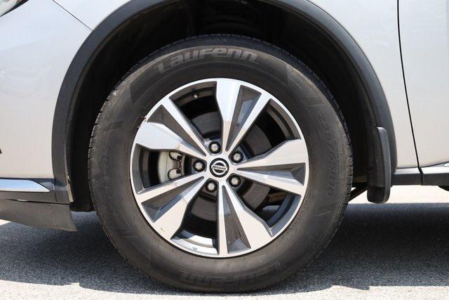 used 2021 Nissan Murano car, priced at $19,800