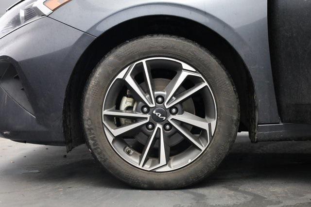 used 2023 Kia Forte car, priced at $15,300