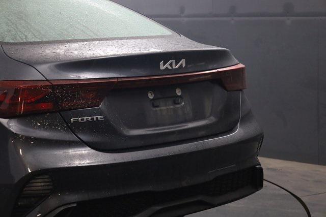 used 2023 Kia Forte car, priced at $15,300
