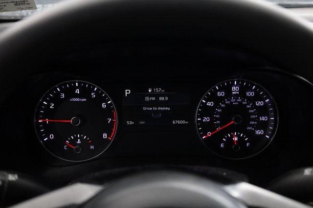 used 2023 Kia Forte car, priced at $15,300