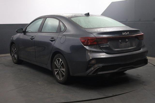 used 2023 Kia Forte car, priced at $15,300