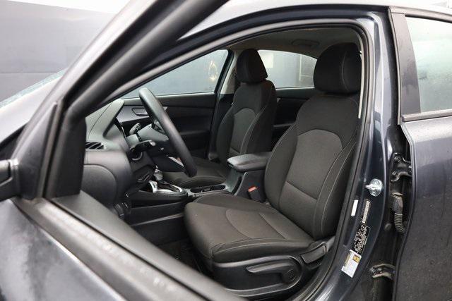 used 2023 Kia Forte car, priced at $15,300