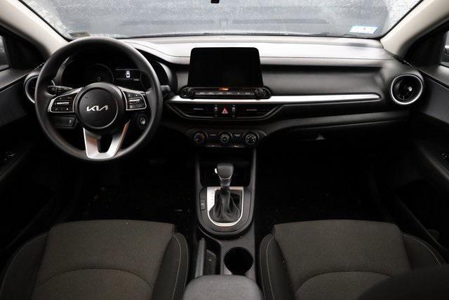 used 2023 Kia Forte car, priced at $15,300