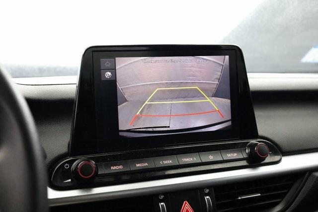 used 2023 Kia Forte car, priced at $15,300