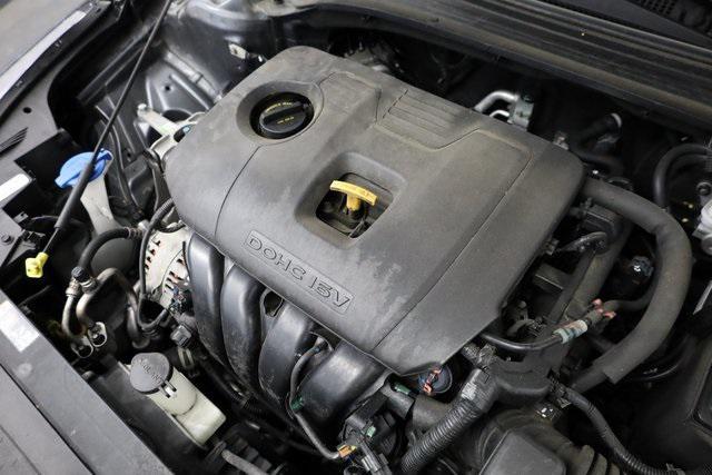 used 2023 Kia Forte car, priced at $15,300