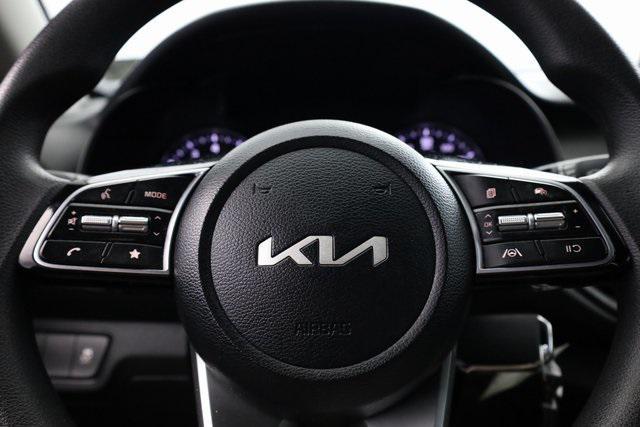 used 2023 Kia Forte car, priced at $15,300