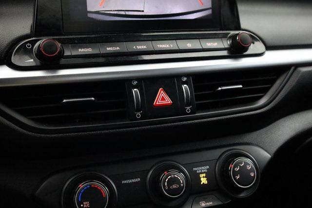 used 2023 Kia Forte car, priced at $15,300