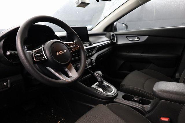 used 2023 Kia Forte car, priced at $15,300