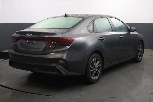 used 2023 Kia Forte car, priced at $15,300