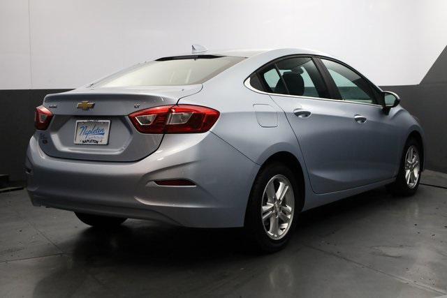 used 2017 Chevrolet Cruze car, priced at $13,200
