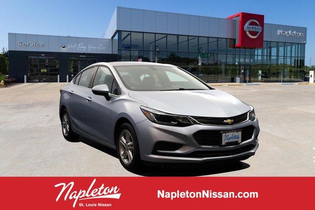 used 2017 Chevrolet Cruze car, priced at $13,200