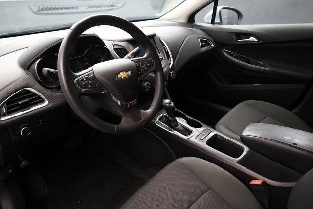 used 2017 Chevrolet Cruze car, priced at $13,200