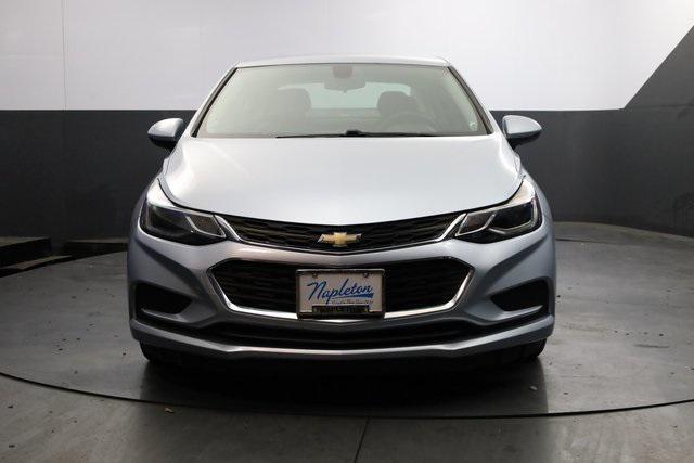 used 2017 Chevrolet Cruze car, priced at $13,200