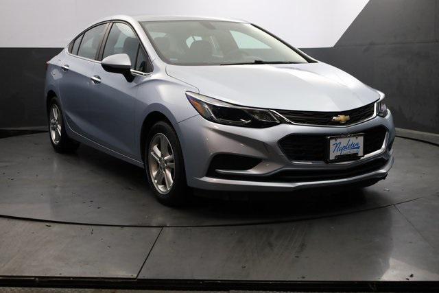used 2017 Chevrolet Cruze car, priced at $13,200
