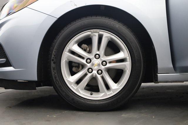 used 2017 Chevrolet Cruze car, priced at $13,200