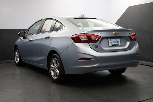 used 2017 Chevrolet Cruze car, priced at $13,200