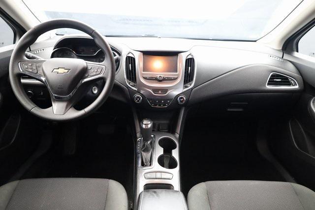 used 2017 Chevrolet Cruze car, priced at $13,200
