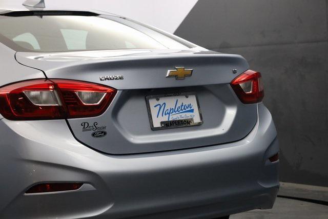 used 2017 Chevrolet Cruze car, priced at $13,200