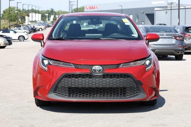 used 2020 Toyota Corolla car, priced at $13,800