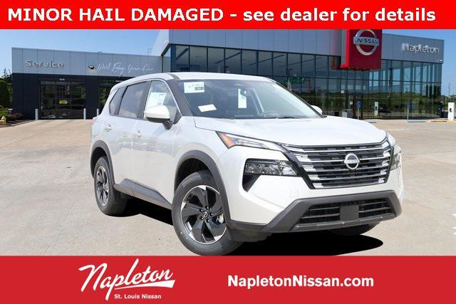 new 2025 Nissan Rogue car, priced at $28,666