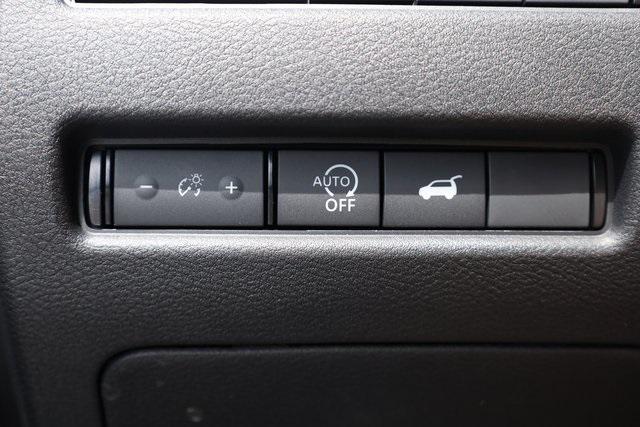 new 2025 Nissan Rogue car, priced at $28,666