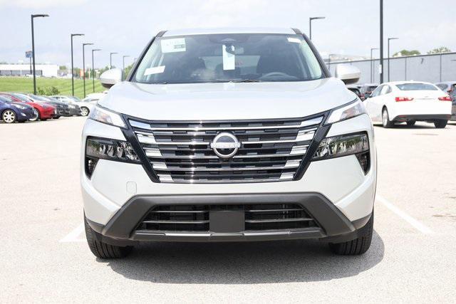 new 2025 Nissan Rogue car, priced at $28,666
