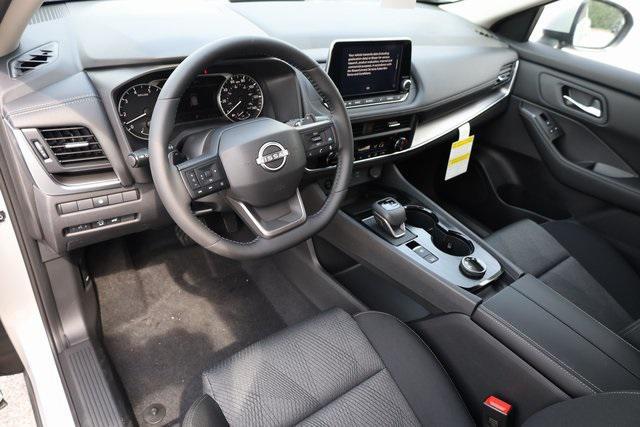 new 2025 Nissan Rogue car, priced at $28,666
