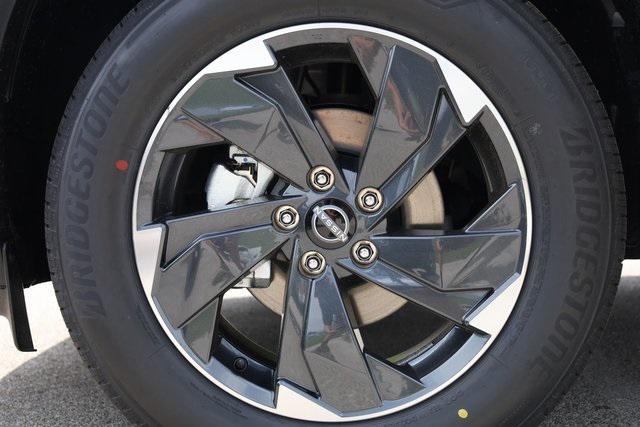 new 2025 Nissan Rogue car, priced at $28,666