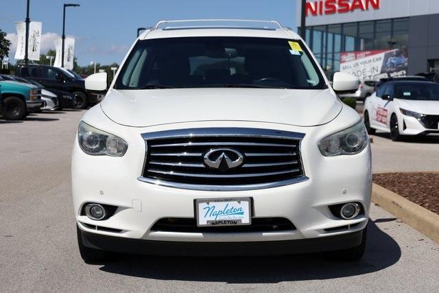 used 2015 INFINITI QX60 car, priced at $8,990