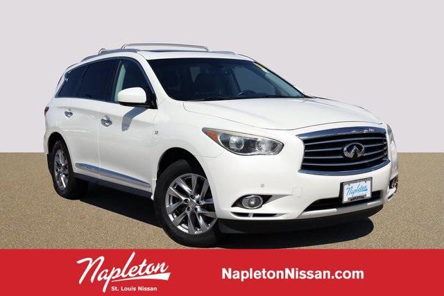 used 2015 INFINITI QX60 car, priced at $8,990