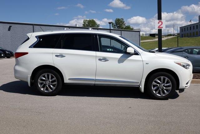 used 2015 INFINITI QX60 car, priced at $8,990