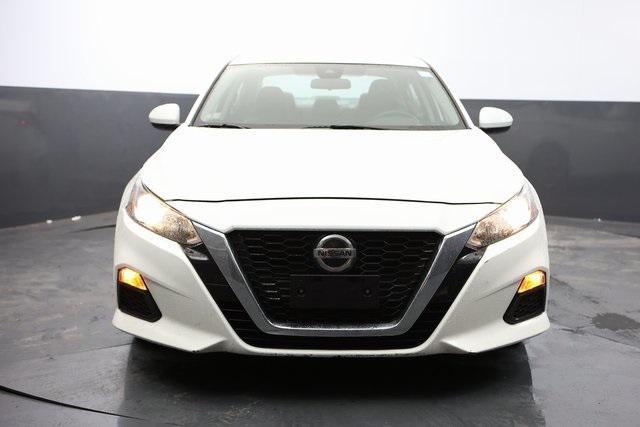 used 2021 Nissan Altima car, priced at $17,880