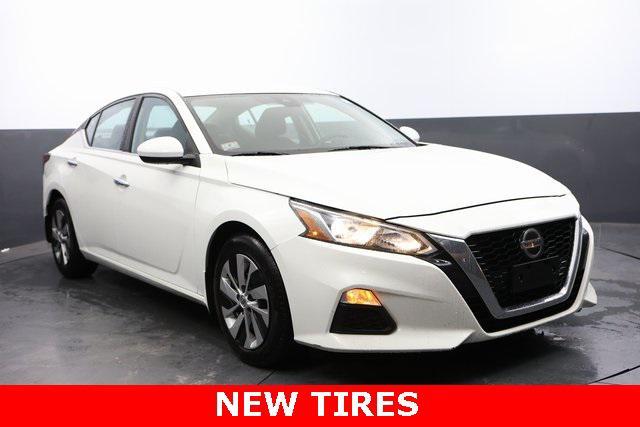 used 2021 Nissan Altima car, priced at $17,300