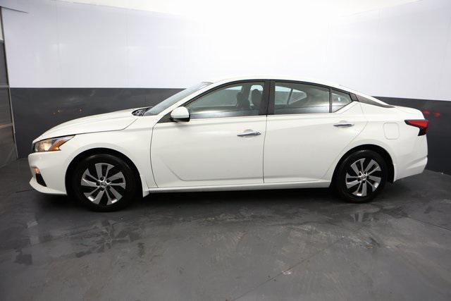 used 2021 Nissan Altima car, priced at $17,880