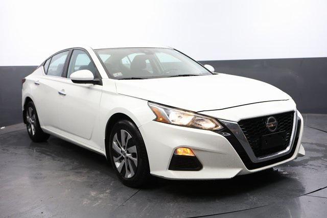 used 2021 Nissan Altima car, priced at $17,880