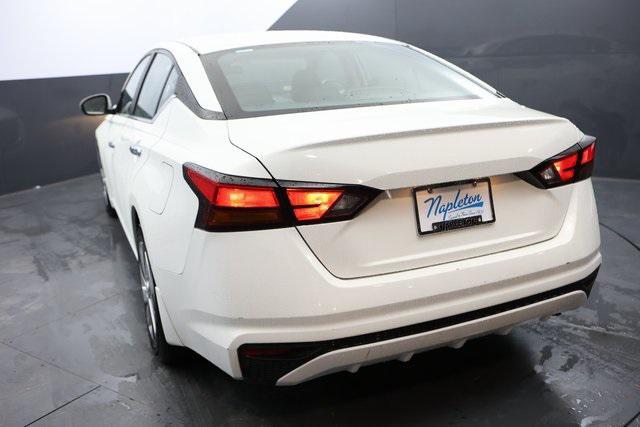 used 2021 Nissan Altima car, priced at $17,880