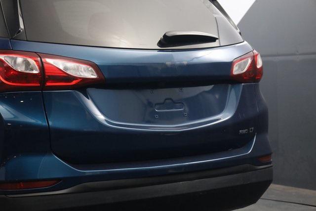 used 2021 Chevrolet Equinox car, priced at $15,500
