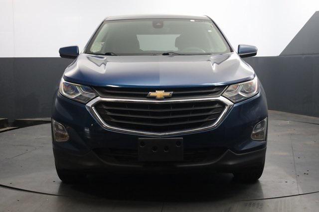 used 2021 Chevrolet Equinox car, priced at $15,500